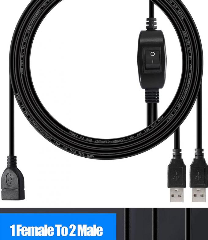 1 Женщина на 2 Двойной мужчина USB Y Splitter принтер совместный кабель переключателя для принтера сканера динамика Клавиатурная мышь 7