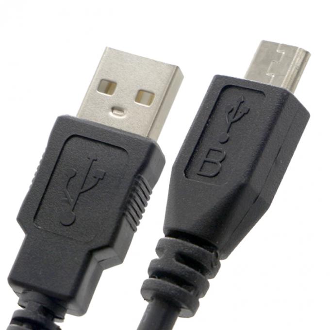 Высококачественный 1M ОТКОННЕННЫЙ контроллер Micro B к USB A расширительный кабель с переключателем для светодиодной лампы 4