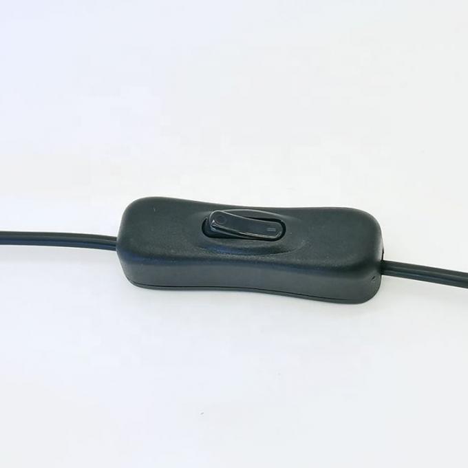 1 м 5 В USB на DC 5.5x2.1 мм кабель расширения зарядного устройства с переключателем ON OFF для LED 3