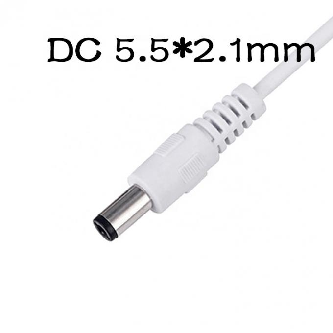 5V 2A USB TO dc 5.5*2.1mm регулируемый выключатель дистанционного кабеля светодиодный ленточный затемнитель для света лампы 2