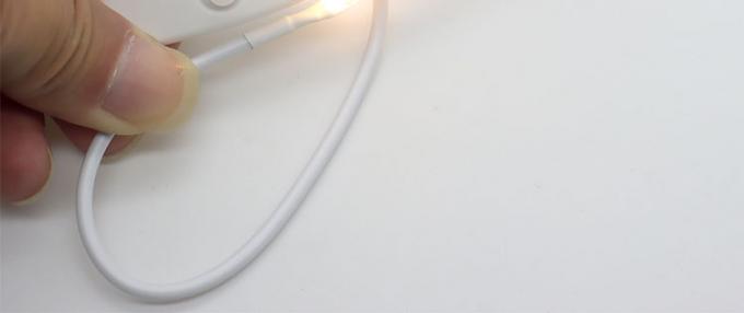 Высококачественный контроллер USB Диммер Сила включенная отключенная кабель переключателя с светодиодным световым светильником 6