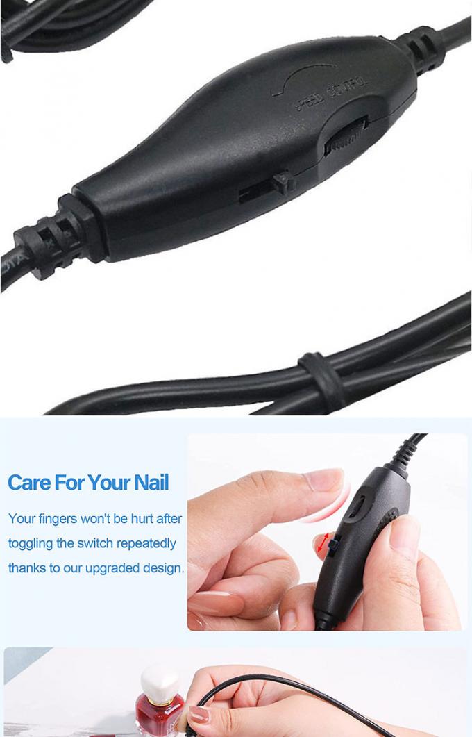 5V USB в постоянный ток 5.5x2.1 мм 12V Выходная регулировка яркости регулируемый диммер включенный и выключенный кабель переключателя для фантана светодиодного лампы 5