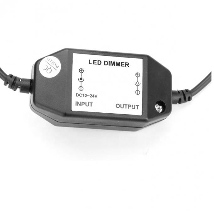 12V 24V светодиодные настольные лампы ленточные веревочные огни мужчина к женщине светодиодные тонизирующие переключатели дистанционный контроллер 5