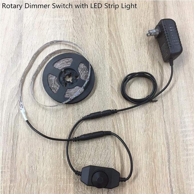 12V 24V светодиодные настольные лампы ленточные веревочные огни мужчина к женщине светодиодные тонизирующие переключатели дистанционный контроллер 9