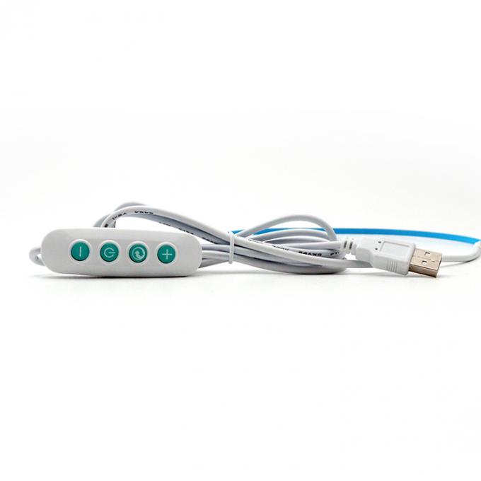 USB переключатель включения и выключения кабельного затемнителя для светодиодной ленты 5