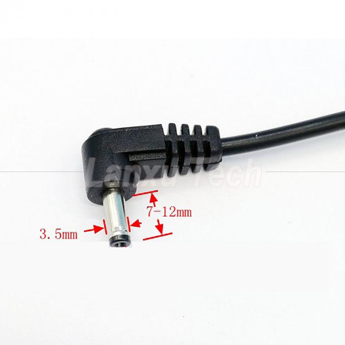 USB на DC Jack Stepless Dimmer для светодиодной световой ленты 3