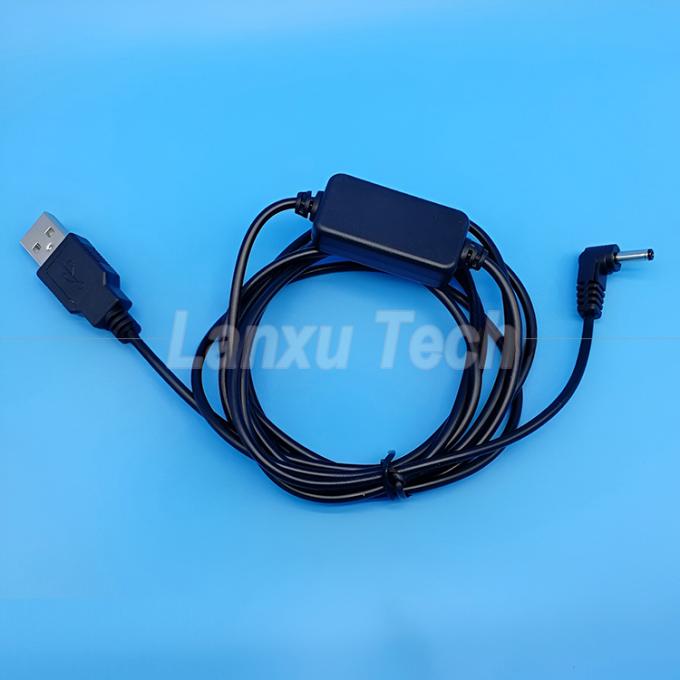 USB на DC Jack Stepless Dimmer для светодиодной световой ленты 5