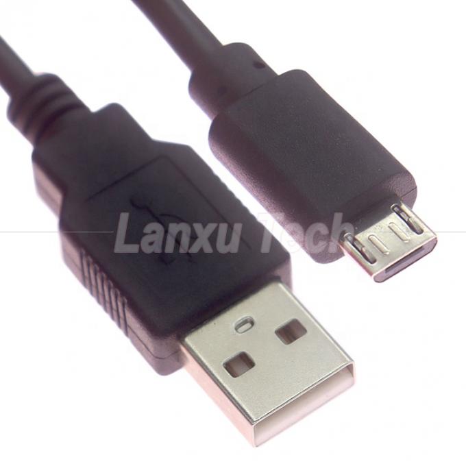 50 см 1M 2M 1A 2A зарядка V8 Micro на USB кабель расширения зарядного устройства 2