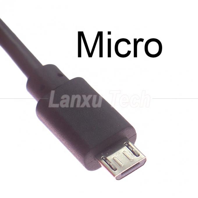 50 см 1M 2M 1A 2A зарядка V8 Micro на USB кабель расширения зарядного устройства 3