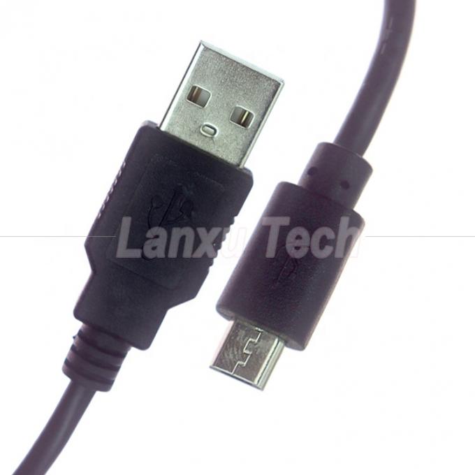 50 см 1M 2M 1A 2A зарядка V8 Micro на USB кабель расширения зарядного устройства 4