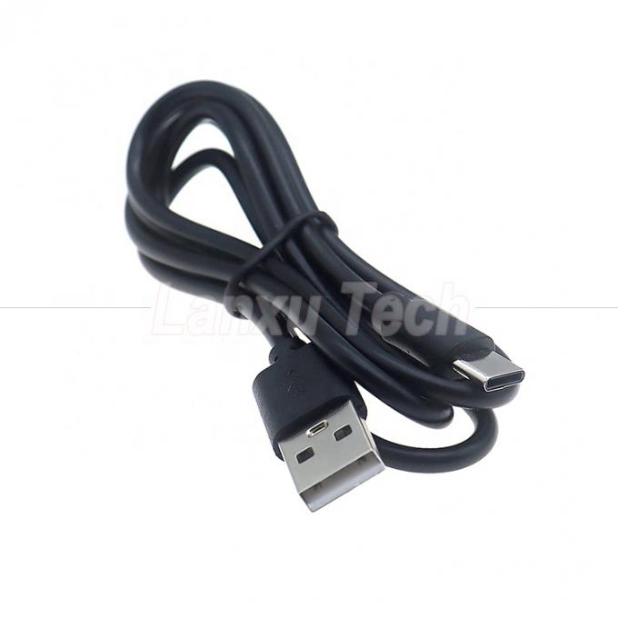 Высококачественная быстрая зарядка 2A 1m 2m 3m 5m USB 2.0 A до типа C Расширение кабеля зарядного устройства для мобильных телефонов 3