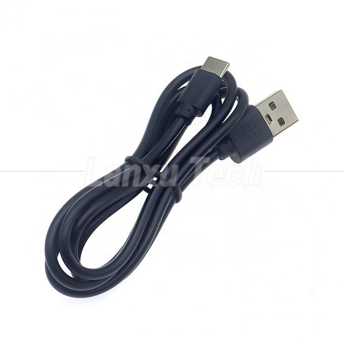 Высококачественная быстрая зарядка 2A 1m 2m 3m 5m USB 2.0 A до типа C Расширение кабеля зарядного устройства для мобильных телефонов 2
