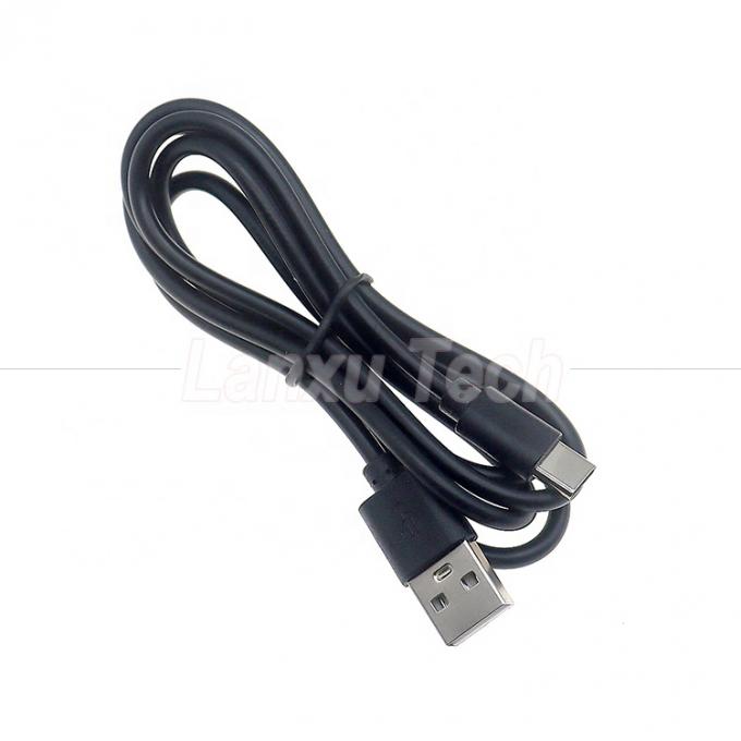 Высококачественная быстрая зарядка 2A 1m 2m 3m 5m USB 2.0 A до типа C Расширение кабеля зарядного устройства для мобильных телефонов 5