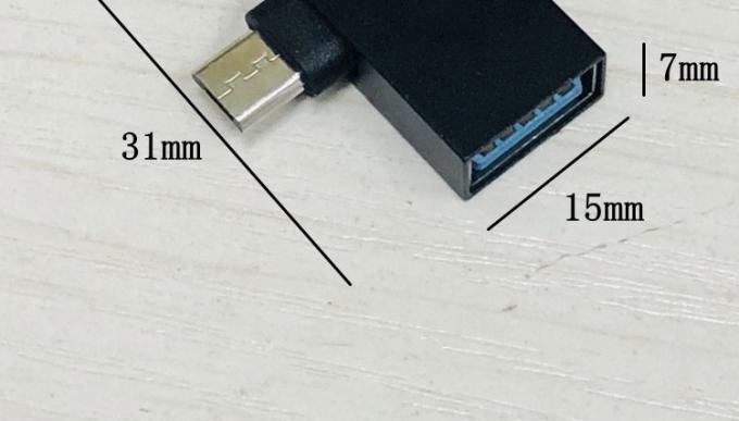 2 в 1 USB3.0 в Micro B Type C USB конвертер OTG адаптер для Android телефона U Дисковая мышь 5
