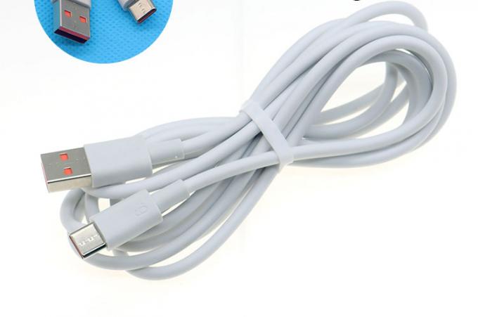 Сверхбыстрая зарядка 6А тип C USB кабель для зарядки данных для мобильного телефона 7
