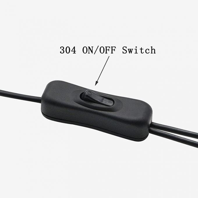 12В Step UP Boost USB на 3pin 4pin PWM PC Вентилятор Включенный отключенный кабель адаптера питания 2