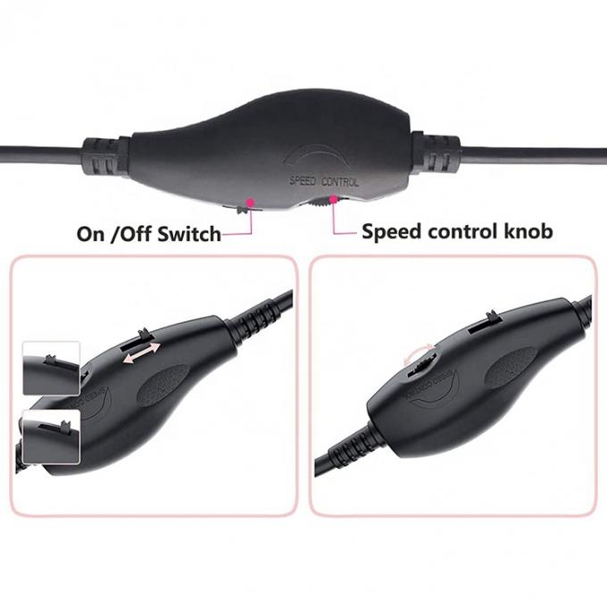 Регулируемый USB 5V Step Up Boost to DC 12V 3 Pin 4 Pin Connector Fan Speed Controller Power Adapter Cable for PC Cooling Fan 2
