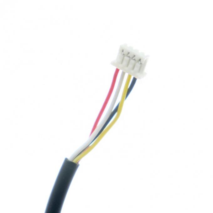 На заказ 10cm 20cm 30cm 50cm Micro B 5P до 4P JST MX 1.25mm соединительный кабель 2