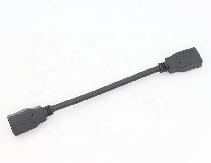 USB 3.0 женский кабель для зарядки данных USB 3.0 женский кабель для расширения 5