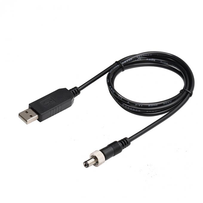 Кабель соединителя с винтовой установкой USB 5V до 12V 4