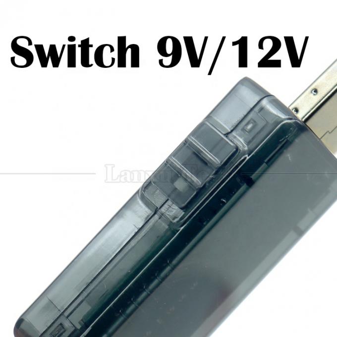 1m Drok 5V USB для повышения 9V 12V Step Up Multi Output DC Converter Cable для роутера модема 5