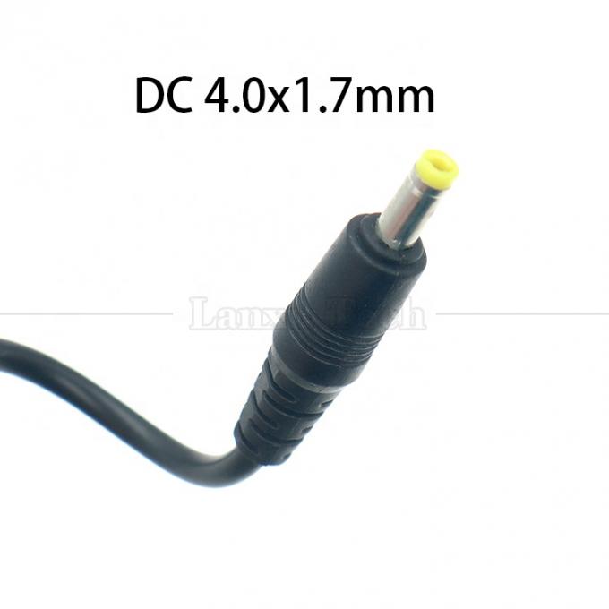 Высококачественный 12v 9v выход USB на DC 4.0x1.7mm зарядное кабель для роутера модем 4
