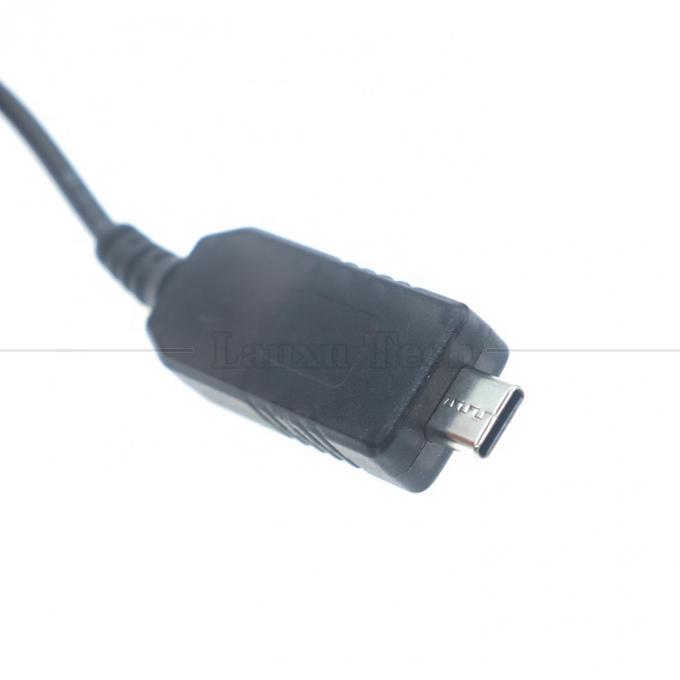 USB тип C в DC 5.5x2.1 мм 8.4v 7.4v 6v 4.5v 3.6v 3v 2.4v 9v 12v Выходной кабель для Wi-Fi маршрутизатора светодиодной световой ленты 4