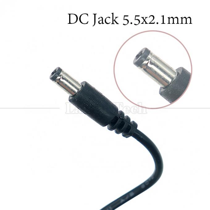 Высококачественный бустер 5V USB на 9V DC 5.5x2.1mm Step Up Converter Power Charger кабель для модема Wifi Router 3