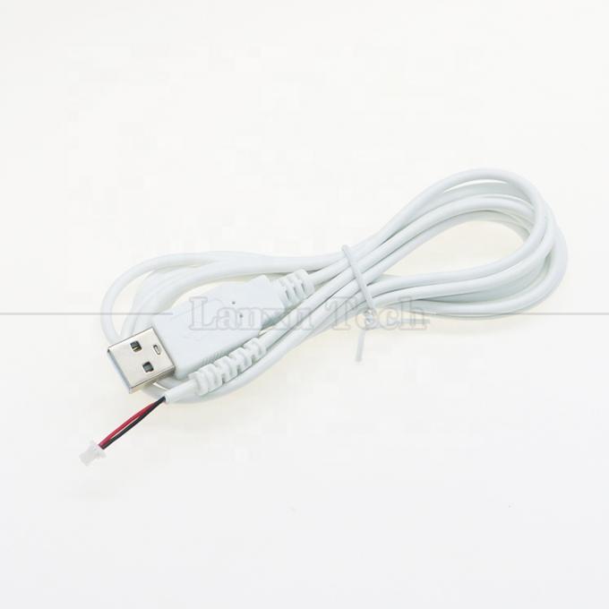 Специальное собрание USB A Male to JST 2pin 1,0mm 2,0mm 1,25mm Pitch SHR MX XH SH VH PH соединительный кабель 3