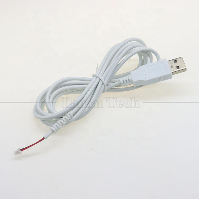 Специальное собрание USB A Male to JST 2pin 1,0mm 2,0mm 1,25mm Pitch SHR MX XH SH VH PH соединительный кабель 5