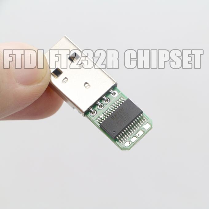 FTDI чипсет FT 232 5V 3.3V USB на 4 PIN Dupont Uart TTL кабель серийного конвертера для Raspberry Pi 2