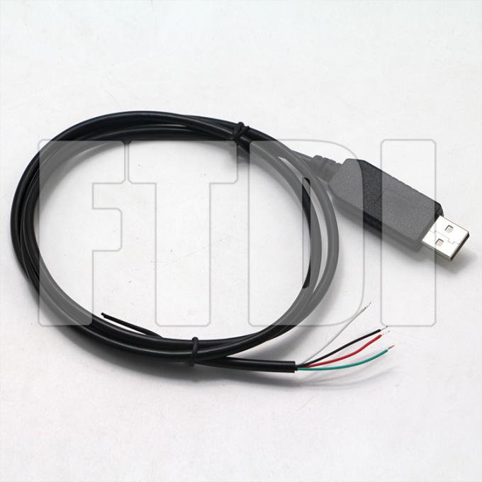 FTDI FT232 5V 3.3V TTL USB-уарт серийный кабель 4