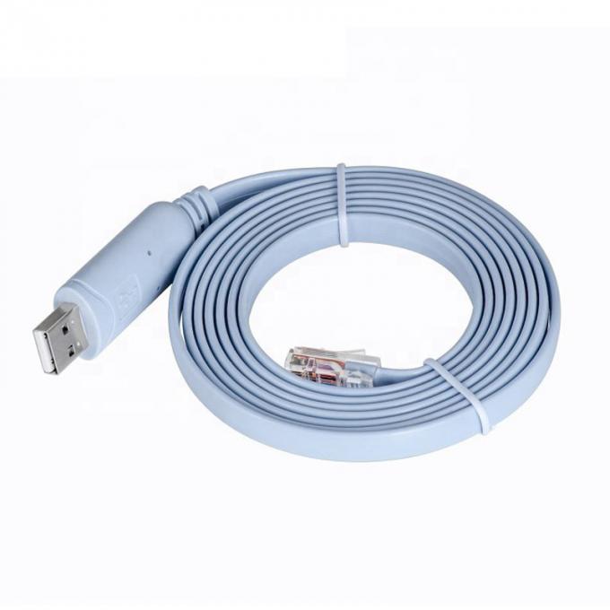 Кабель консоли USB CH340 для маршрутизатора Cisco 5