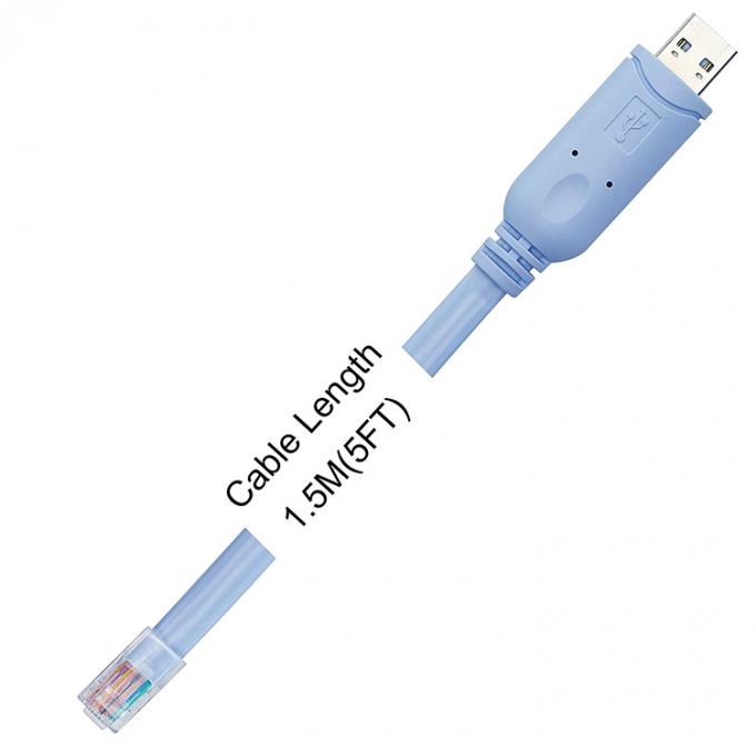 Кабель консоли USB CH340 для маршрутизатора Cisco 7