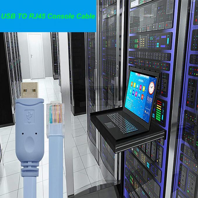 Кабель консоли USB CH340 для маршрутизатора Cisco 10