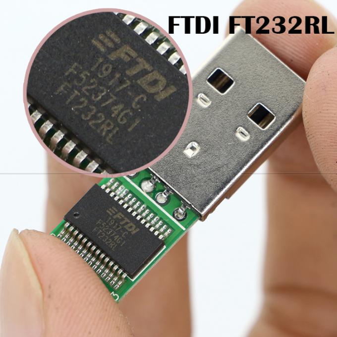 Высоко совместимый WIN7 10 FTDI FT232 5V 3.3V USB к Uart TTL серийный кабель для Raspberry Pi 2