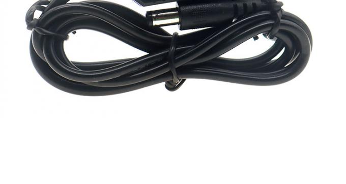 Высококачественный USB 5v до 9v 12v Step Up DC Power Cord Booster Cable для маршрутизатора 6