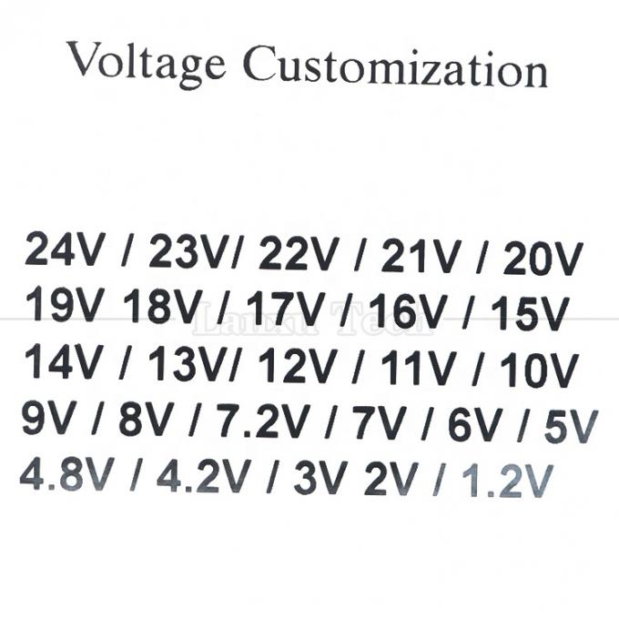 Специальное напряжение 15V 12V 10V 9V 4V 3V USB на DC Micro Type C зарядный кабель для маршрутизатора Камера светодиодный свет Уолки-Толки GPS 0