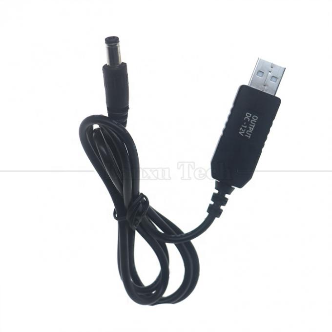 Специальное напряжение 15V 12V 10V 9V 4V 3V USB на DC Micro Type C зарядный кабель для маршрутизатора Камера светодиодный свет Уолки-Толки GPS 4