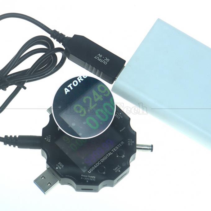 Специальное напряжение 15V 12V 10V 9V 4V 3V USB на DC Micro Type C зарядный кабель для маршрутизатора Камера светодиодный свет Уолки-Толки GPS 3