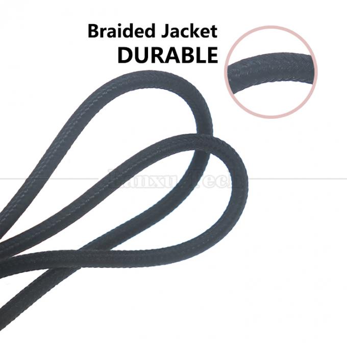 20В 5А 100В Dual E Mark Chip PD зарядка USB Type C на постоянный ток Кабельный кабель для ноутбука для HP Asus Lenovo Dell 3