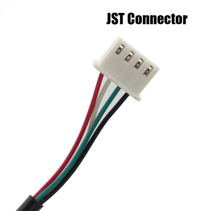 Специальный винтовой блокировщик женской панели USB 2.0 типа А до JST XH PH SH сборный кабель 4