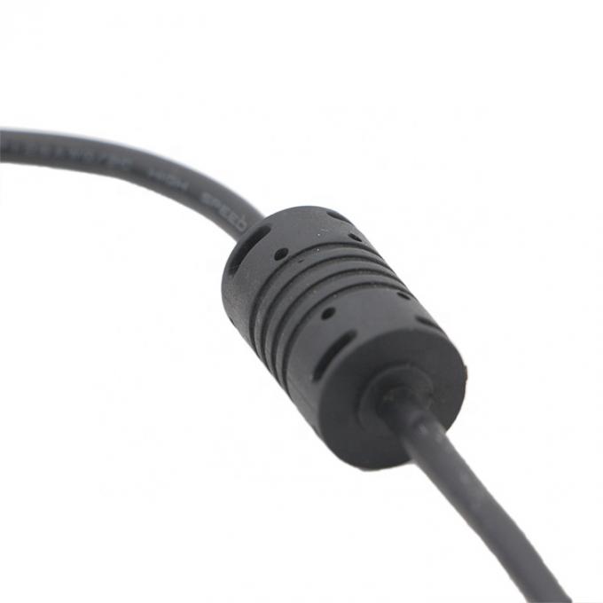 1.5m USB A к Mini B 5PIN USB 2.0 зарядка данных OTG кабель с ферритом 3
