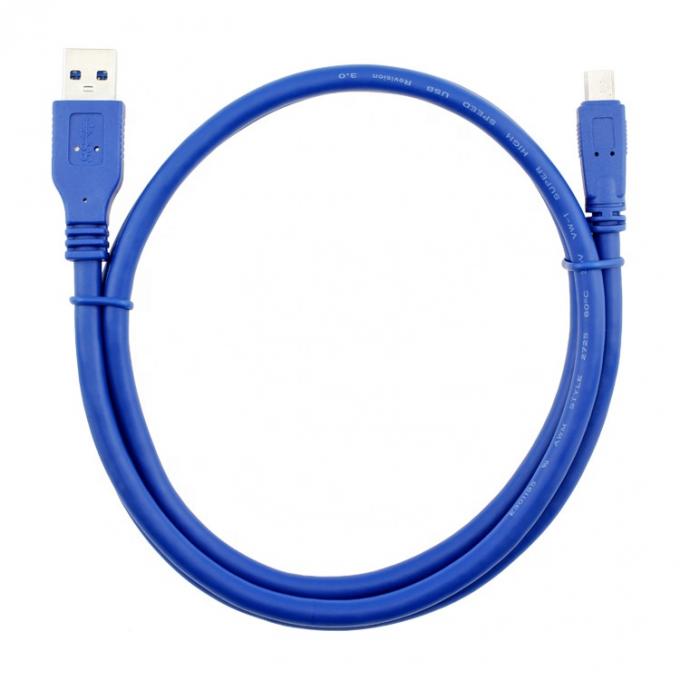 Высокоскоростной кабель расширения USB 3.0 типа A от мужского до мини-B 10 PIN USB 3.0 1