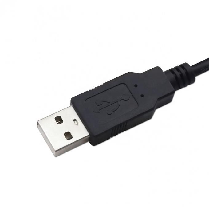 Оригинальный OEM 2m 1 Мужчина на 2 Женщины Y USB разделительный кабель для зарядки 4