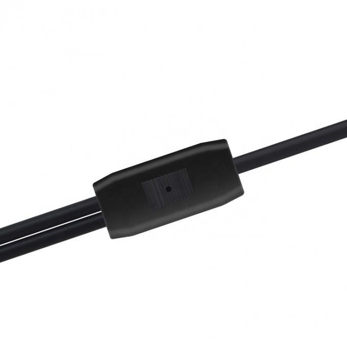 Оригинальный OEM 2m 1 Мужчина на 2 Женщины Y USB разделительный кабель для зарядки 6