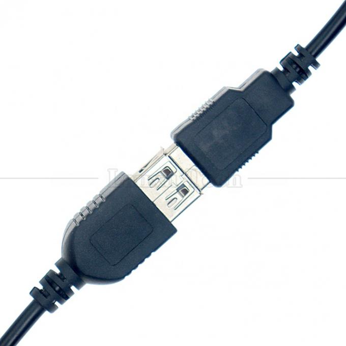 Высококачественная зарядка данных USB типа A Мужчина-женщина расширительный кабель для компьютерного принтера клавиатуры мыши 2