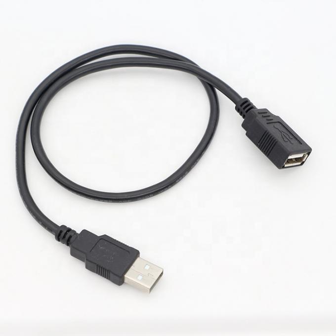 1м 2м 3м Мужчина-женщина тип А USB 2.0 расширение зарядное устройство OTG кабельный шнур 6