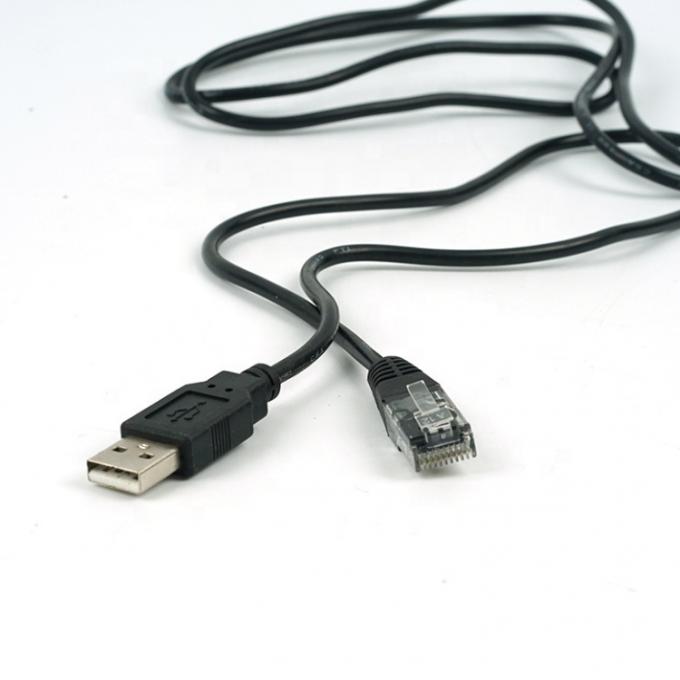 USB к RJ45 соединитель Lan Ethernet расширительный кабель 3