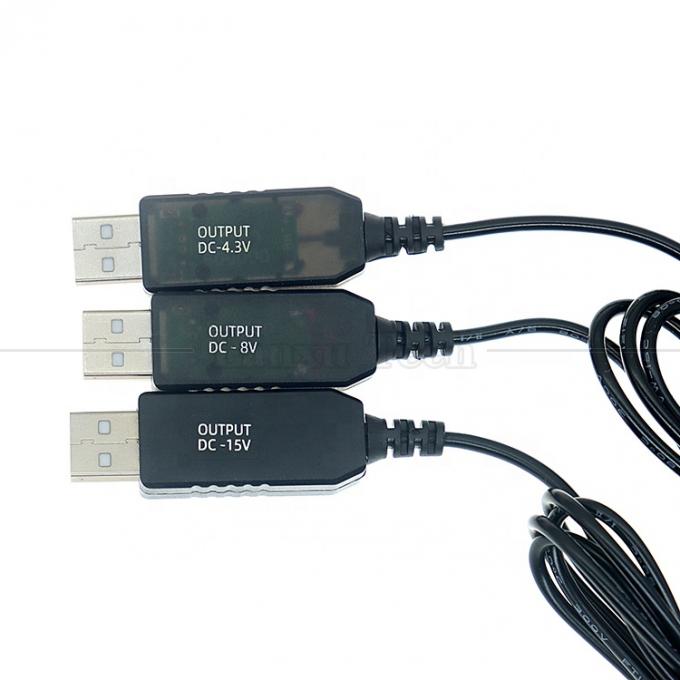 Высококачественный заменяющий 15V 8V 4.3V USB зарядный кабель для Philips для Philip Shaver 1
